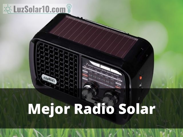 Mejor Radio Solar